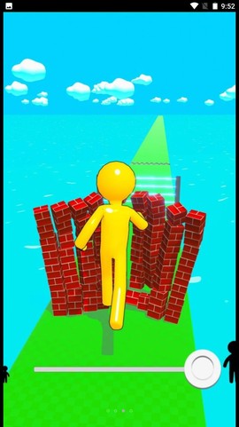 小龙人跑酷截图2