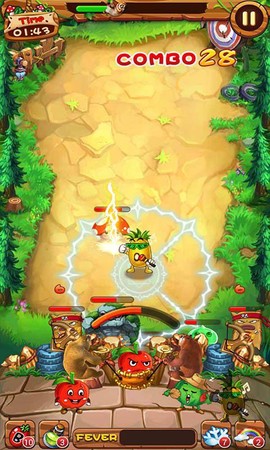 熊出没之疯狂弹射截图1