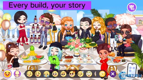 公主换装秀截图2