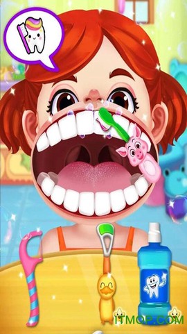 超级小牙医截图1