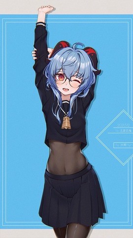NT动漫网页[图1]