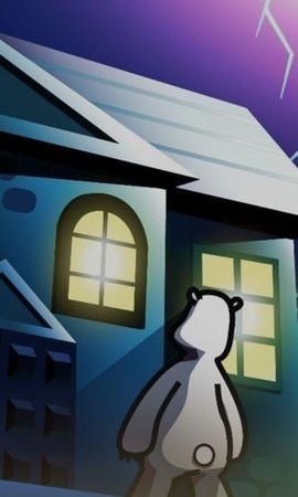 倒霉熊逃离房间[图1]