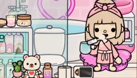 托卡的日常生活3D[图8]