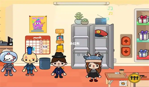 托卡的日常生活3D[图10]