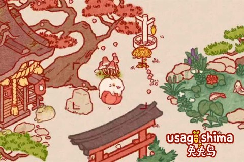 兔兔岛截图3