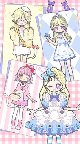 美少女时装秀截图3