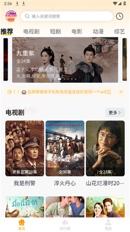 大喵追剧截图3