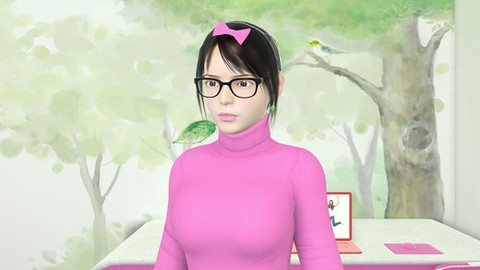 甜蜜软妹子[图1]
