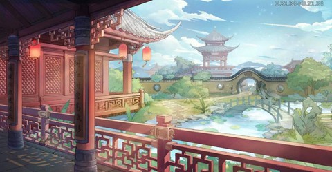 长安奇缘录截图1
