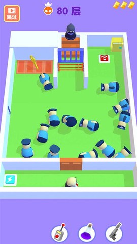 特工100层[图1]