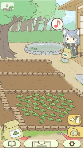 暖洋洋之森的药师截图2