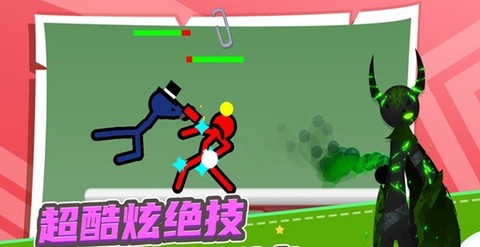 火柴人求生之路[图1]