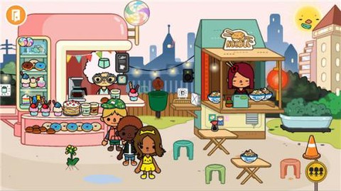 托卡生活：都市[图3]