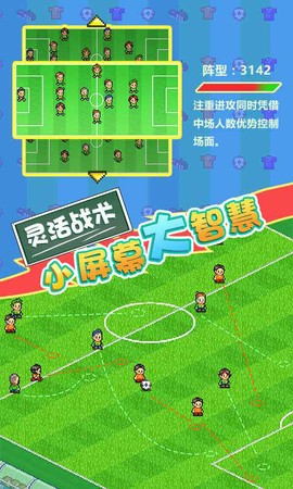 冠军足球物语2截图3