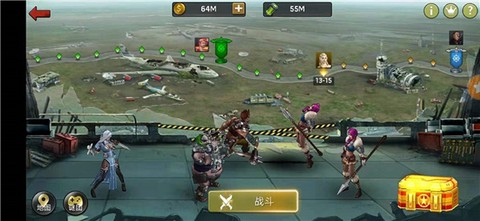 闯关逃生[图1]