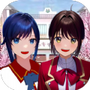 樱校少女模拟