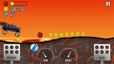 登山赛车图3
