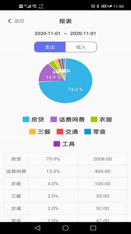小明记账截图3