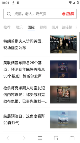 白狐浏览器截图3