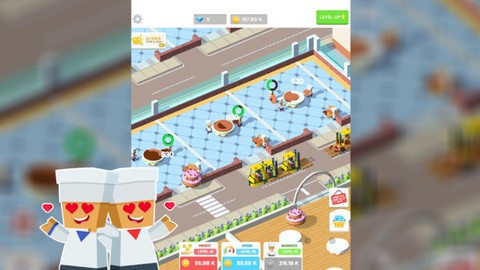 蛋糕大亨截图2