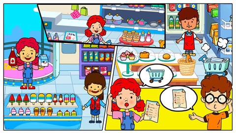 米加城堡模拟器[图1]