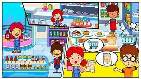 米加城堡模拟器截图2