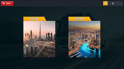 巴士模拟器2022截图3