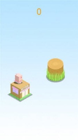 跳一跳小猪截图2