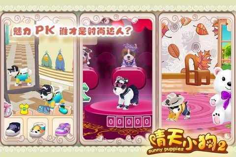 晴天小狗[图1]