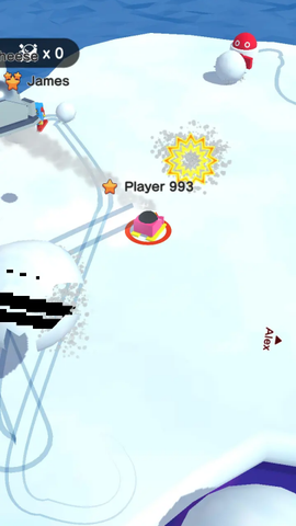 推雪球大作战截图3