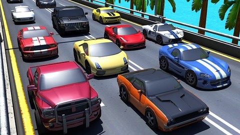 高速狂飙赛车截图2