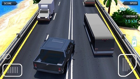 高速狂飙赛车截图3
