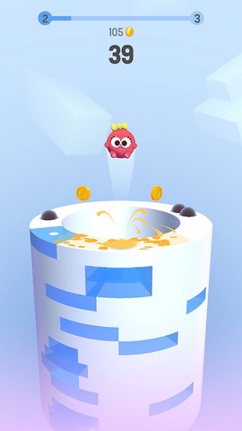 跳动球球截图2