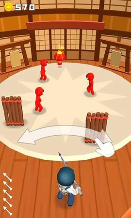 枪神传说截图3