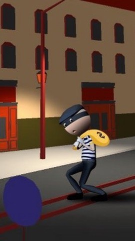 火柴人宝石小偷截图1