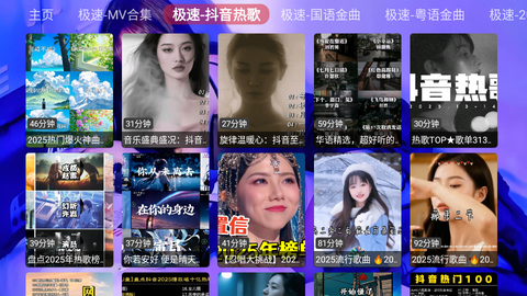 极速音乐截图1