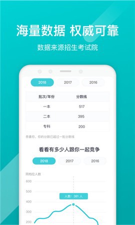 志愿优录截图2