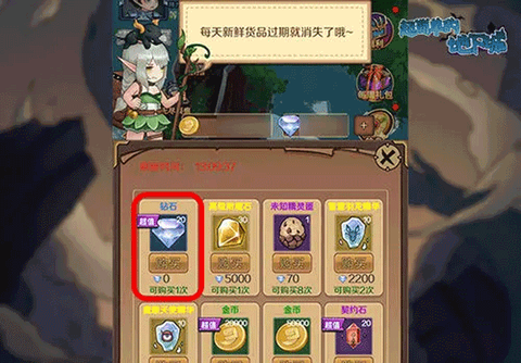 超简单的地下城[图2]