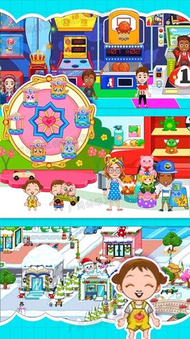 托卡小镇幼稚园[图1]