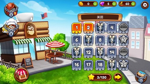 咖啡廳大作戰[图5]