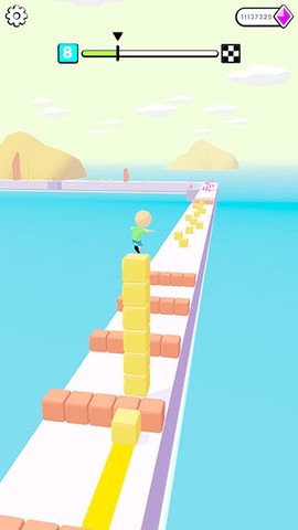 方块冲浪截图3