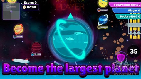 星球冲突[图1]