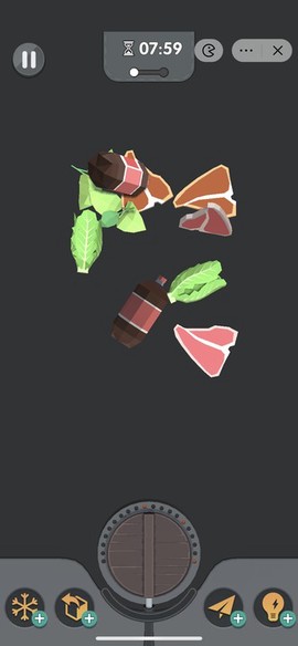 美食大作战截图1