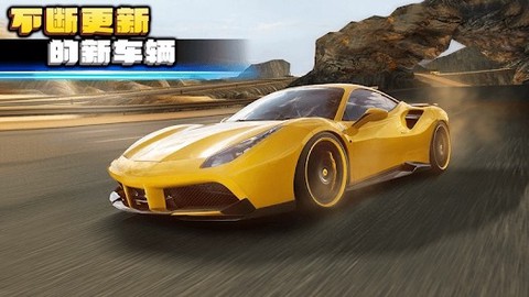 疯狂赛车截图1