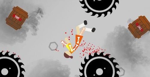 火柴人物理摧毁2截图1