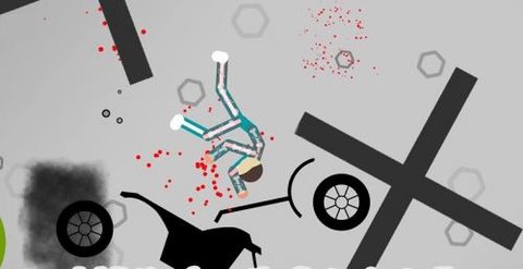 火柴人物理摧毁2截图2