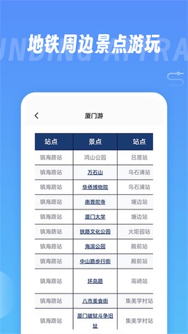 地铁查询宝截图3