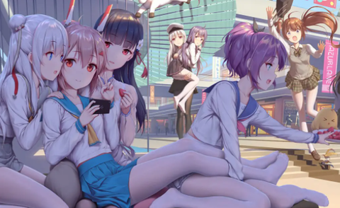 爱看番截图2