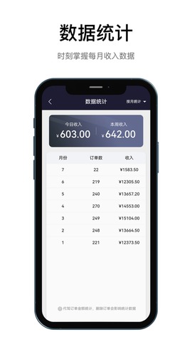 代驾助手截图2