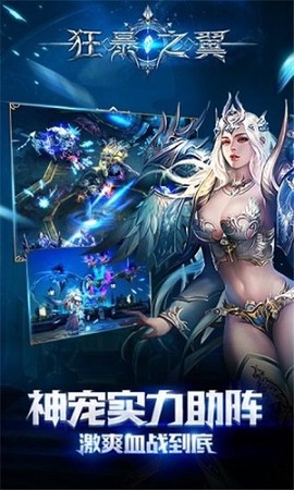 狂暴之翼截图3